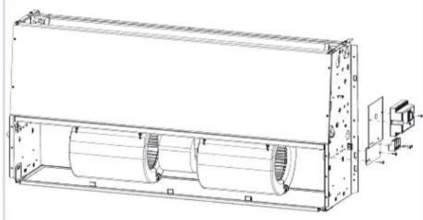 DAIKIN FWE10DAFN5V3-T - FIGURE / FIGURES / FIGURES/ABBILDUNG/FIGURAS - 17