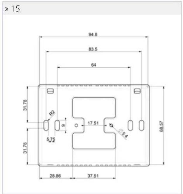 DAIKIN FWE05DAFN5V3-T - FWV/L/M-D & FWZ/R/S-A - 9
