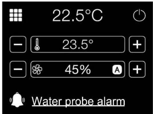 DAIKIN FWE11DAFN5V3-R - ALARMAS - 1
