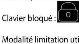 DAIKIN FWE06DAFN5V3-R - Accès au menu utiliser - 1