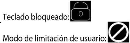 DAIKIN FWE06DAFN5V3-R - Acceso al menu de usuario - 1