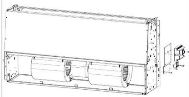 DAIKIN FWE06DAFN5V3-R - FIGURE / FIGURES / FIGURES/ABBILDUNG/FIGURAS - 17