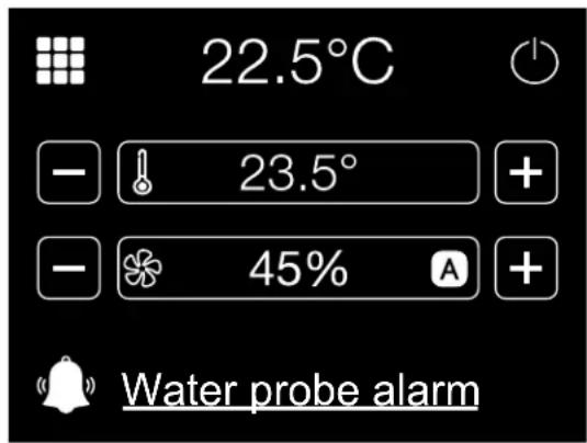 DAIKIN FWE06DAFN5V3-R - ALLARMI - 1