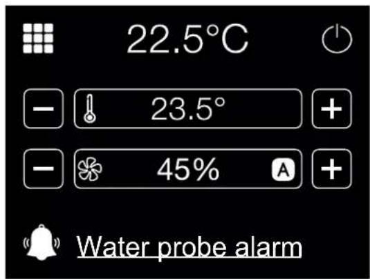 DAIKIN FWE06DAFN5V3-T - ALARMES - 1