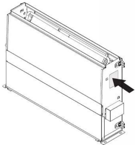 DAIKIN FWE04DAFN5V3-S - Datos técnicos - 1