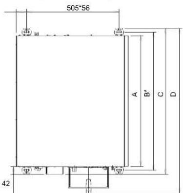 DAIKIN FWE04DAFN5V3-S - Εγκατάσταση - 11