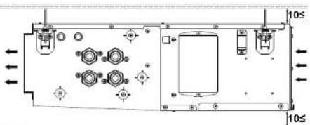 DAIKIN FWE04DAFN5V3-S - Yatay montaj - 1