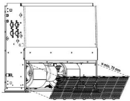 DAIKIN FWE04DAFN5V3-S - Felszerelés - 7