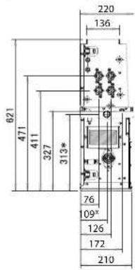 DAIKIN FWE04DAFN5V3-S - Datos técnicos - 3