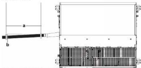 DAIKIN FWE04DAFN5V3-S - Dikey montaj - 4