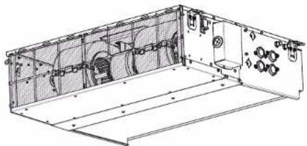DAIKIN FWE04DAFN5V3-S - CAUTION - 1