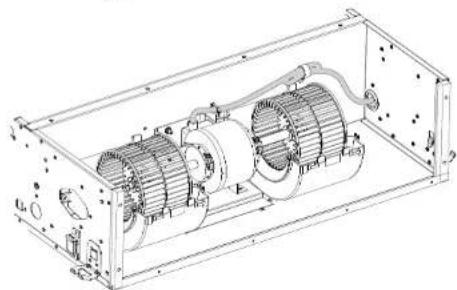 DAIKIN FWE04DAFN5V3-S - Installation verticale - 4