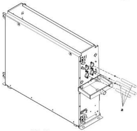 DAIKIN FWE04DAFN5V3-S - Dikey montaj - 2
