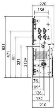 DAIKIN FWE04DAFN5V3-S - Εγκατάσταση - 10
