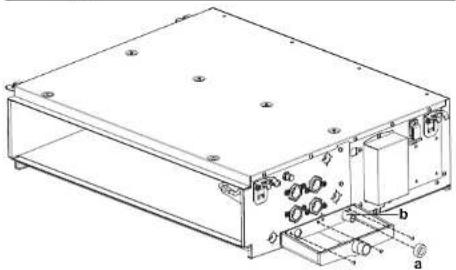 DAIKIN FWE04DAFN5V3-S - ПРЕДОСТЕРЕЖЕНИЕ - 1
