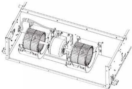 DAIKIN FWE04DAFN5V3-S - Instalação - 2