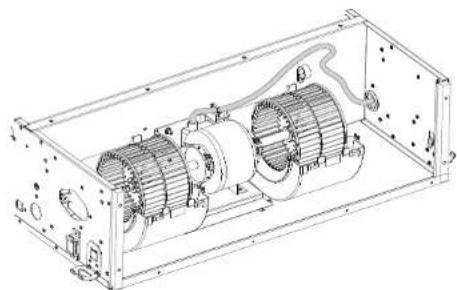 DAIKIN FWE04DAFN5V3-S - Installation verticale - 2