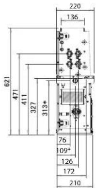 DAIKIN FWE04DAFN5V3-S - Datos técnicos - 12