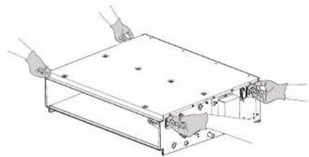 DAIKIN FWE04DAFN5V3-S - Αποσυσκευασία και χειρισμός της κλιματιστικής μονάδας - 1