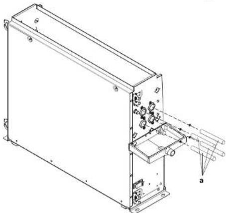 DAIKIN FWE04DAFN5V3-R - Verticale installatie - 2