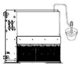 DAIKIN FWE04DAFN5V3-R - Afvoerleiding controleren - 2
