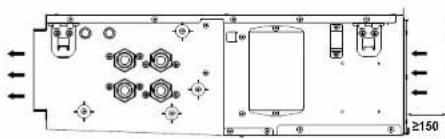 DAIKIN FWE04DAFN5V3-R - Horizontal installation - 1