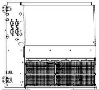 DAIKIN FWE04DAFN5V3-R - Dikey montaj - 14