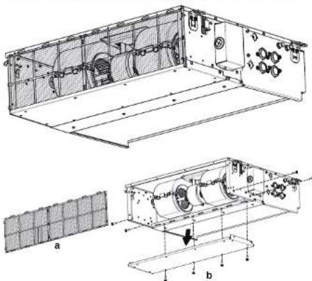 DAIKIN FWE04DAFN5V3-R - VIGYÁZAT - 1