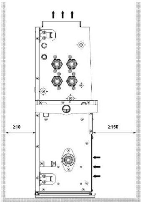 DAIKIN FWE04DAFN5V3-R - Горизонтальный монтаж - 2