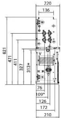 DAIKIN FWE04DAFN5V3-R - Datos técnicos - 12