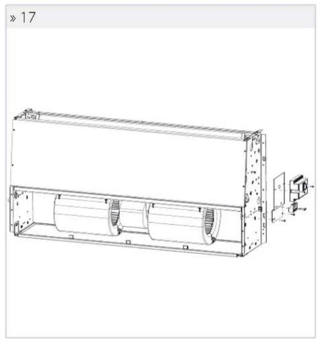DAIKIN FWE03DAFN5V3-R - FWV/L/M-D & FWZ/R/S-A - 12