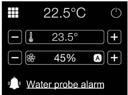 DAIKIN FWE03DAFN5V3-R - ALARMAS - 1