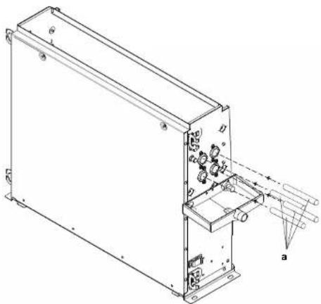 DAIKIN FWE05DAFN5V3-R - Instalação vertical - 3