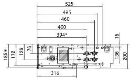 DAIKIN FWE05DAFN5V3-R - Монтаж - 13