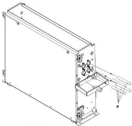 DAIKIN FWE05DAFN5V3-R - Montaj - 2