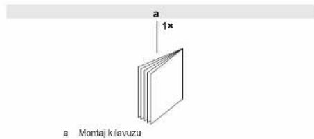 DAIKIN FWE05DAFN5V3-R - Fan coil ünitesinden aksesuarları çıkarmak için - 1