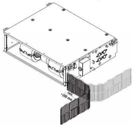 DAIKIN FWE05DAFN5V3-R - Installation - 3