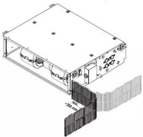 DAIKIN FWE05DAFN5V3-R - Installation - 7