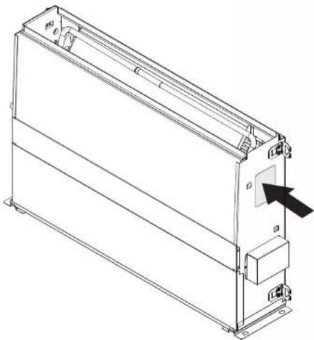 DAIKIN FWE05DAFN5V3-R - Datos técnicos - 1