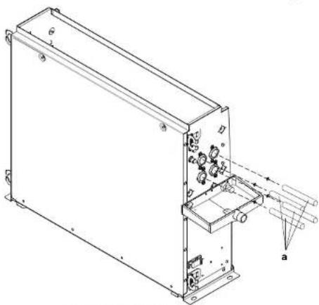 DAIKIN FWE05DAFN5V3-R - Installation verticale - 2