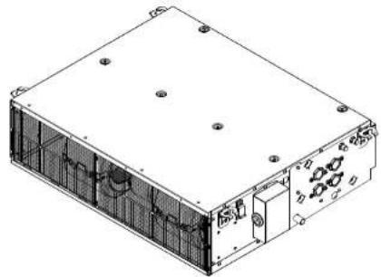 DAIKIN FWE05DAFN5V3-R - Габариты - 1