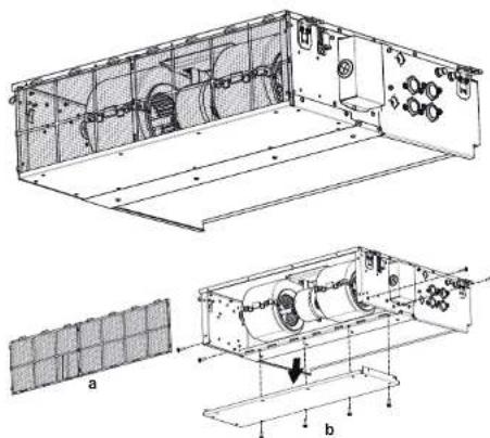 DAIKIN FWE05DAFN5V3-R - ATTENZIONE - 1