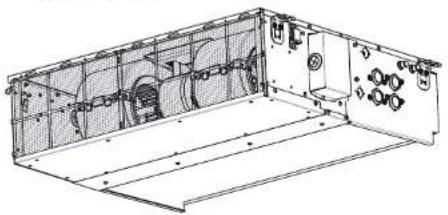 DAIKIN FWE05DAFN5V3-R - VOORZICHTIG - 1