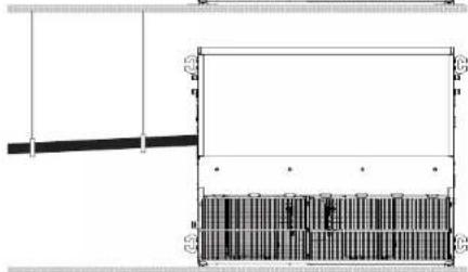 DAIKIN FWE05DAFN5V3-R - To install the drain piping to the unit - 2
