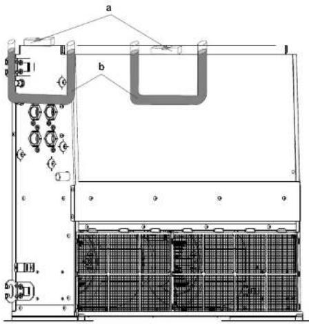 DAIKIN FWE05DAFN5V3-R - Instalação - 1