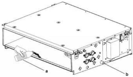 DAIKIN FWE11DAFN5V3-S - Για να συνδέσετε τη σωλήνωση αποστράγγισης - 1