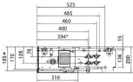 DAIKIN FWE11DAFN5V3-S - Installatie - 5
