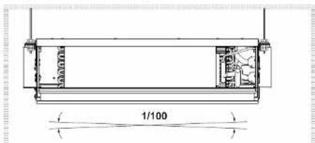 DAIKIN FWE04DAFN5V3-T - Horizontal installation - 4