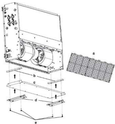 DAIKIN FWE04DAFN5V3-T - VIGYÁZAT - 2