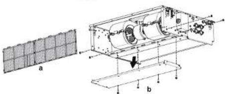 DAIKIN FWE04DAFN5V3-T - WARNUNG - 1